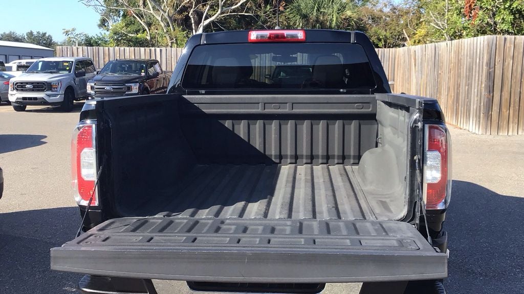 2019 GMC Canyon Base