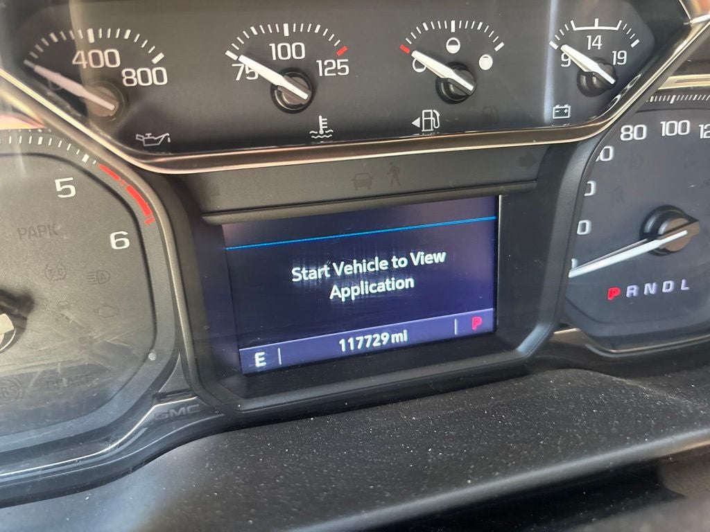 2020 GMC Sierra 1500 AT4