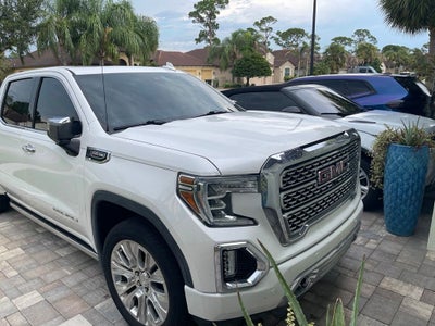 2020 GMC Sierra 1500 Denali