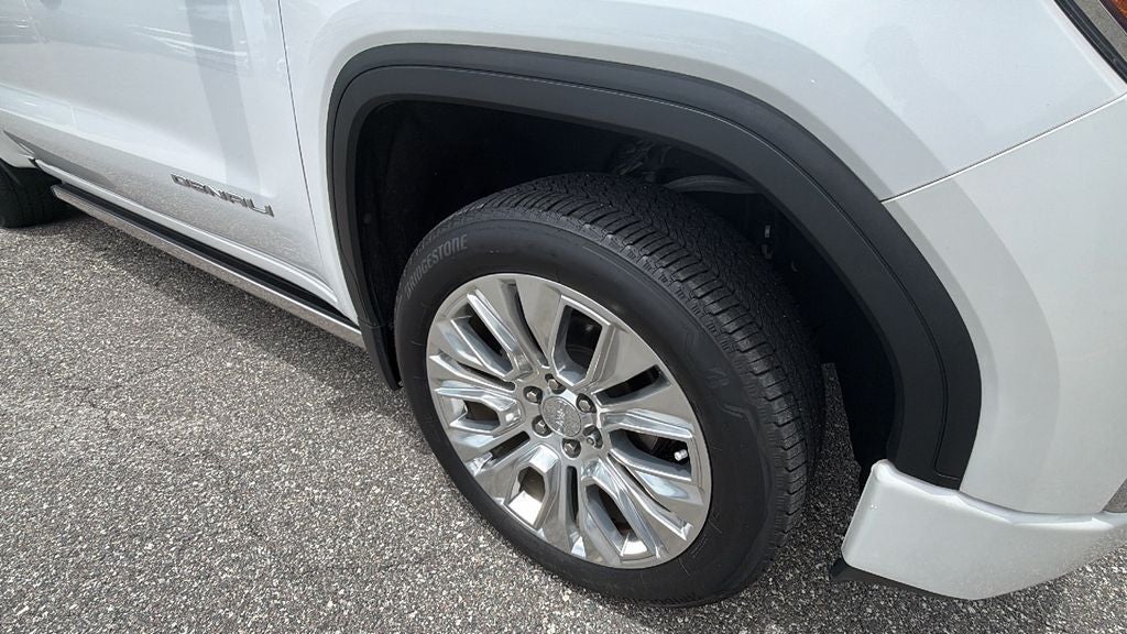 2020 GMC Sierra 1500 Denali