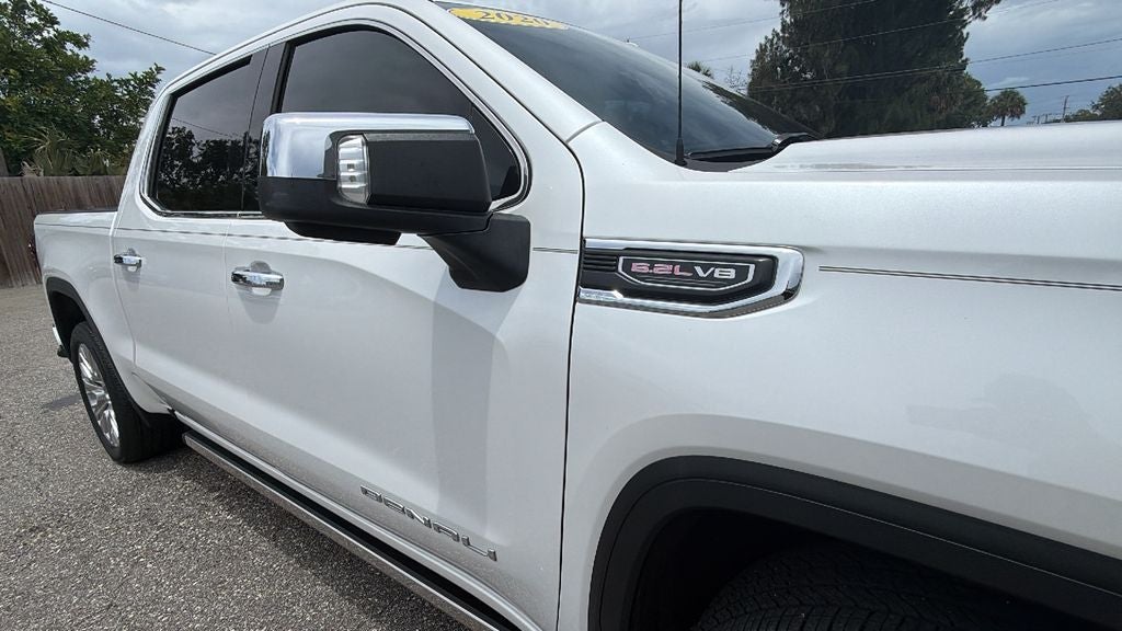 2020 GMC Sierra 1500 Denali