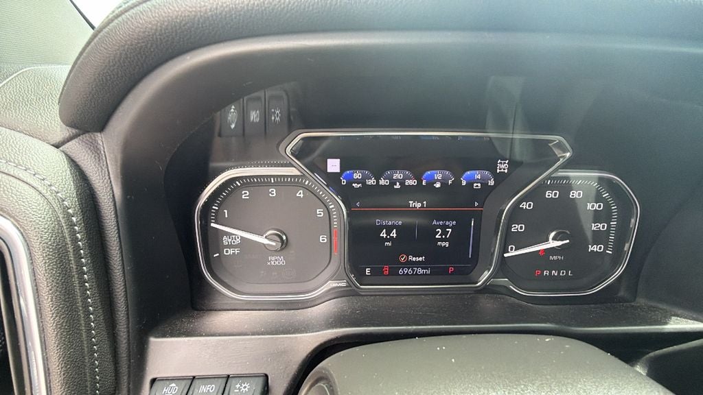 2020 GMC Sierra 1500 Denali