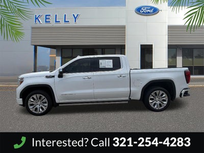 2020 GMC Sierra 1500 Denali