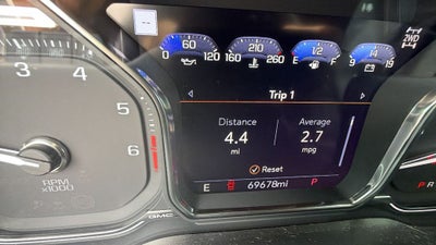 2020 GMC Sierra 1500 Denali