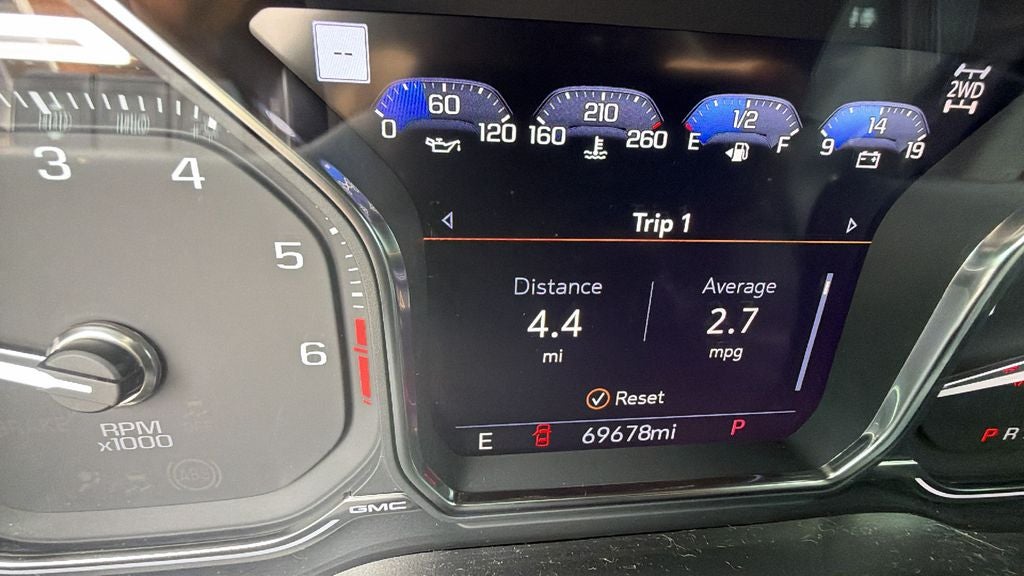 2020 GMC Sierra 1500 Denali