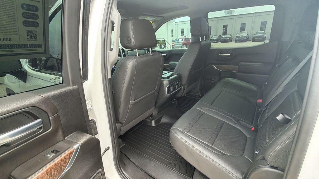 2020 GMC Sierra 1500 Denali
