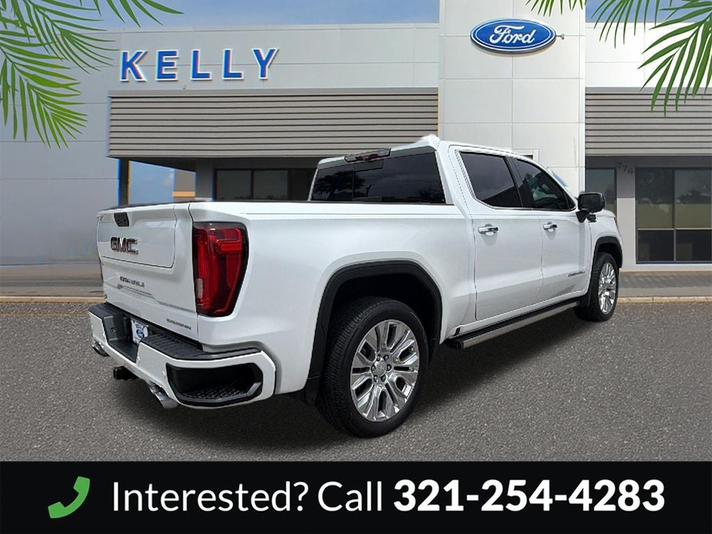 2020 GMC Sierra 1500 Denali