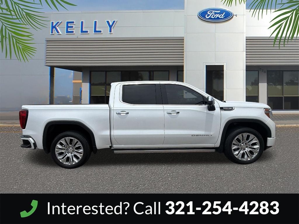 2020 GMC Sierra 1500 Denali