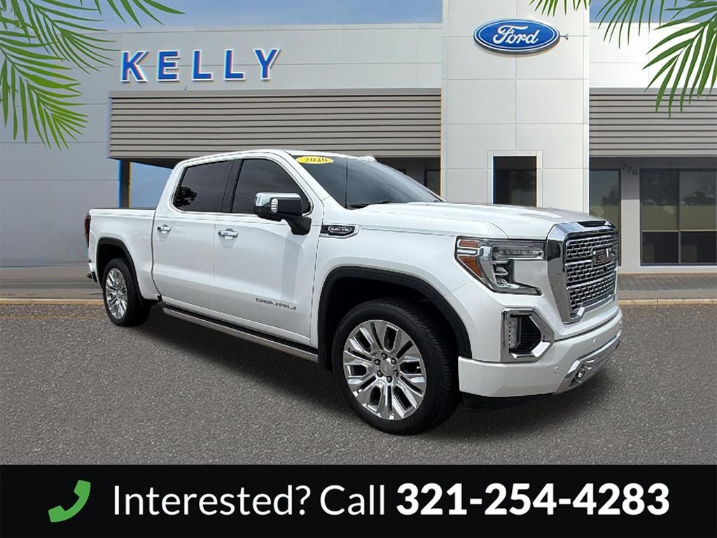 2020 GMC Sierra 1500 Denali