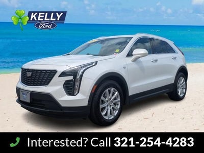 2022 Cadillac XT4 Luxury