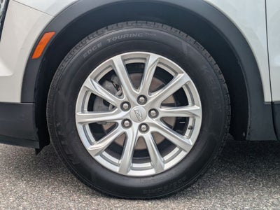 2022 Cadillac XT4 Luxury