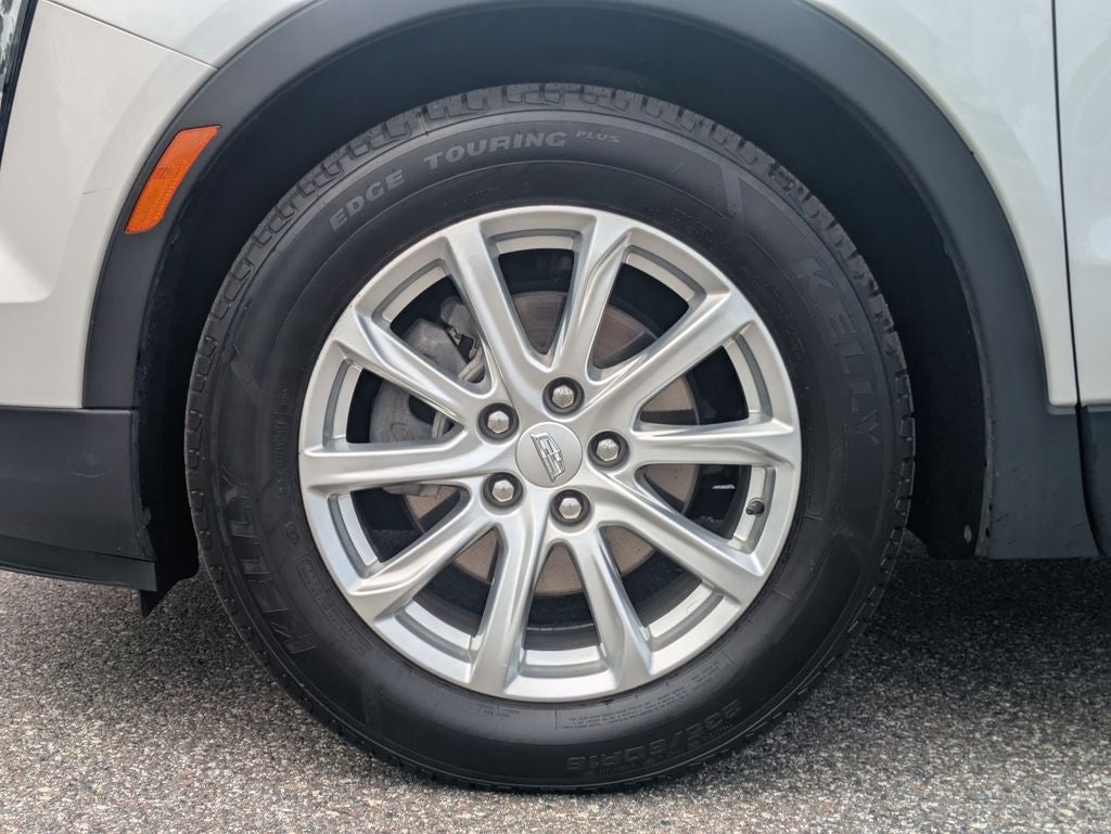 2022 Cadillac XT4 Luxury