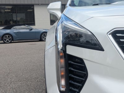 2022 Cadillac XT4 Luxury