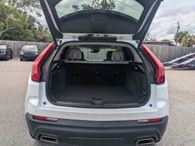 2022 Cadillac XT4 Luxury