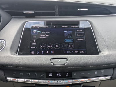 2022 Cadillac XT4 Luxury
