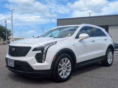 2022 Cadillac XT4 Luxury