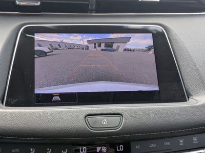 2022 Cadillac XT4 Luxury