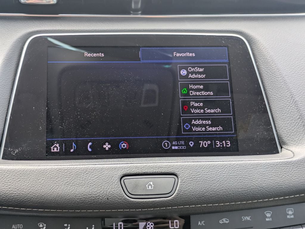 2022 Cadillac XT4 Luxury
