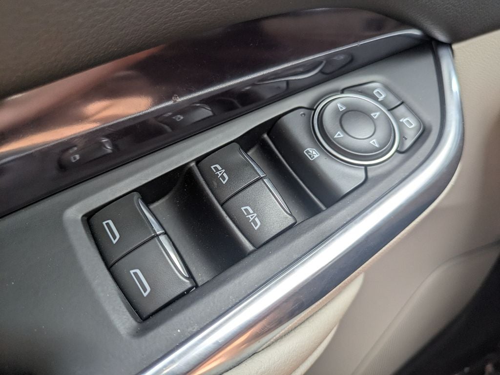 2022 Cadillac XT4 Luxury