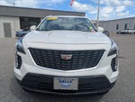 2022 Cadillac XT4 Luxury