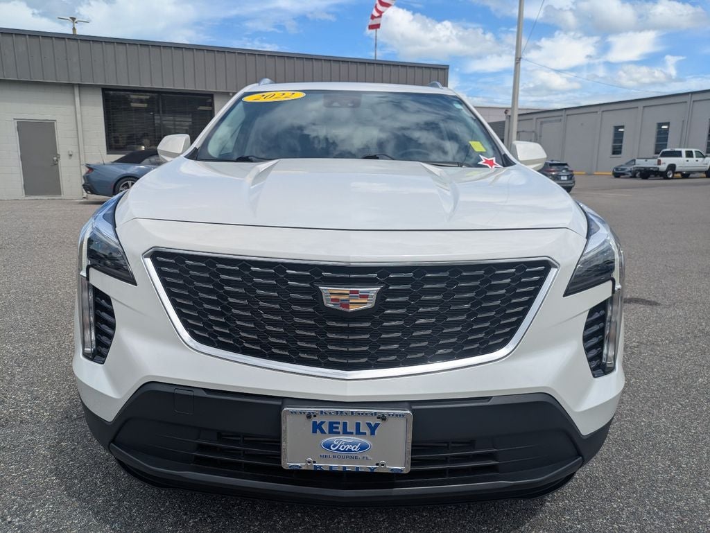 2022 Cadillac XT4 Luxury