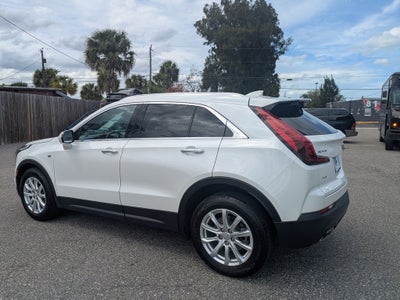 2022 Cadillac XT4 Luxury