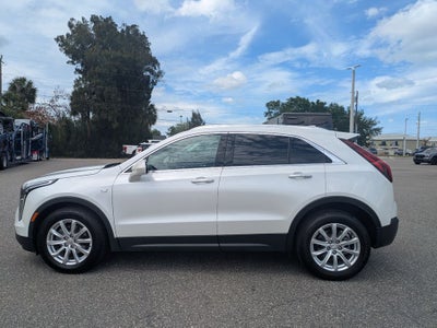 2022 Cadillac XT4 Luxury