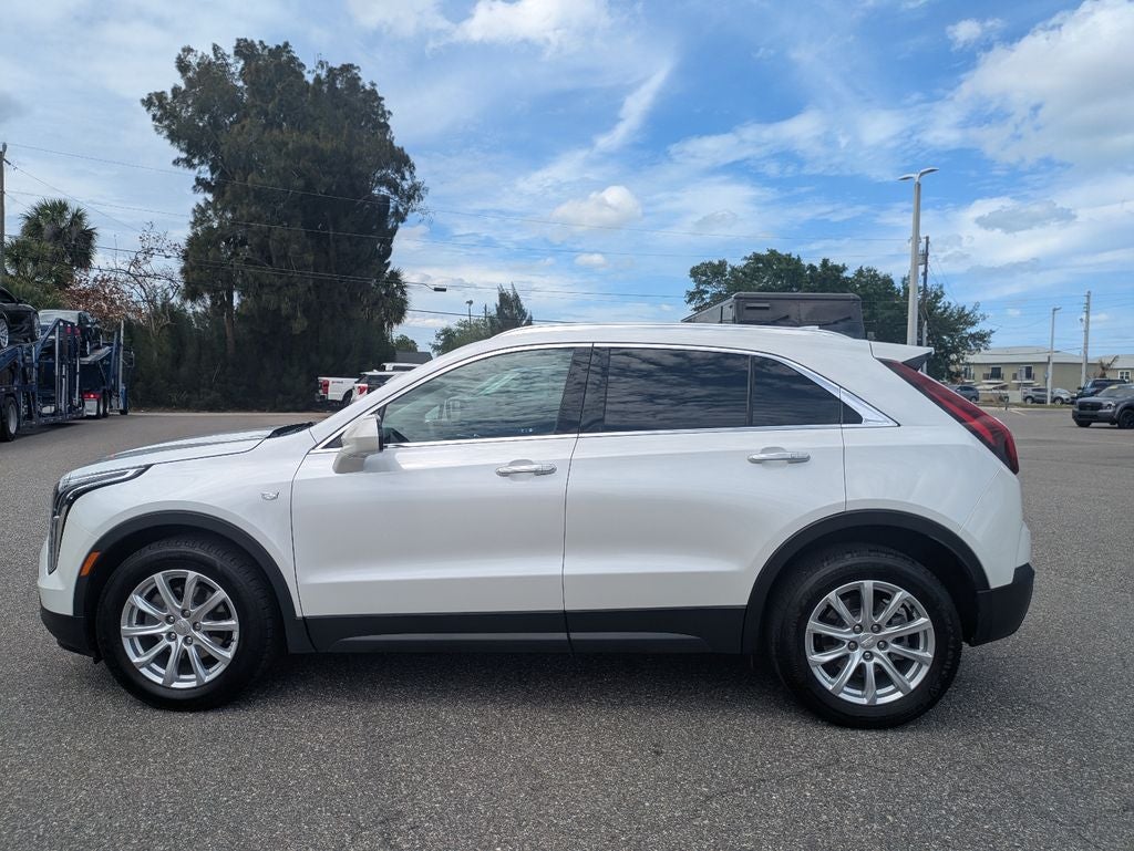 2022 Cadillac XT4 Luxury