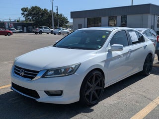 2014 Honda Accord EX-L