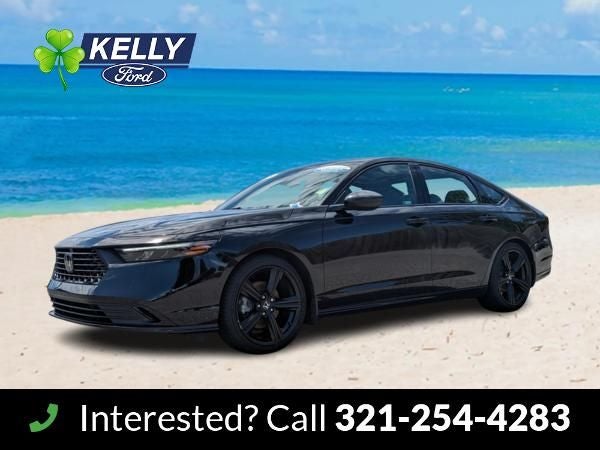 2025 Honda Accord Hybrid Sport-L