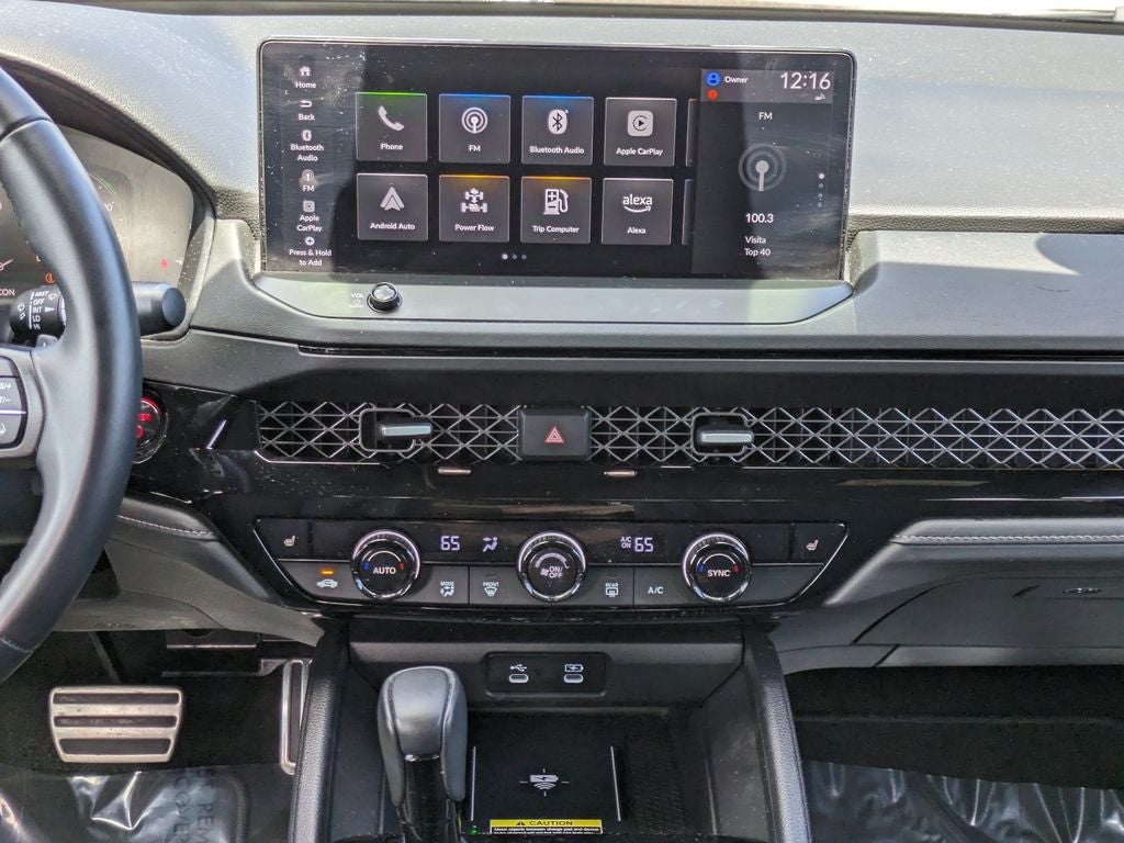 2025 Honda Accord Hybrid Sport-L