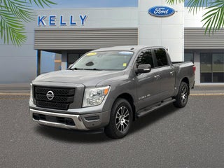 2020 Nissan Titan SV