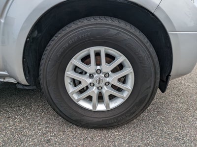 2018 Nissan Frontier SV