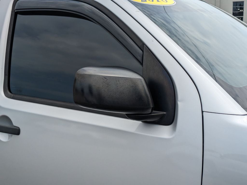 2018 Nissan Frontier SV