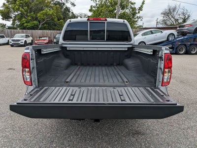 2018 Nissan Frontier SV