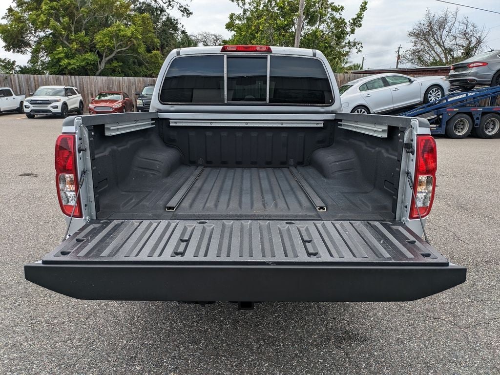 2018 Nissan Frontier SV