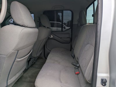 2018 Nissan Frontier SV
