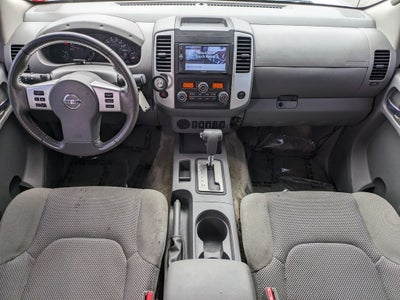 2018 Nissan Frontier SV