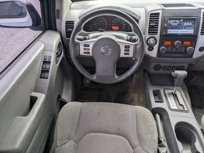 2018 Nissan Frontier SV