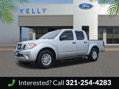 2018 Nissan Frontier SV