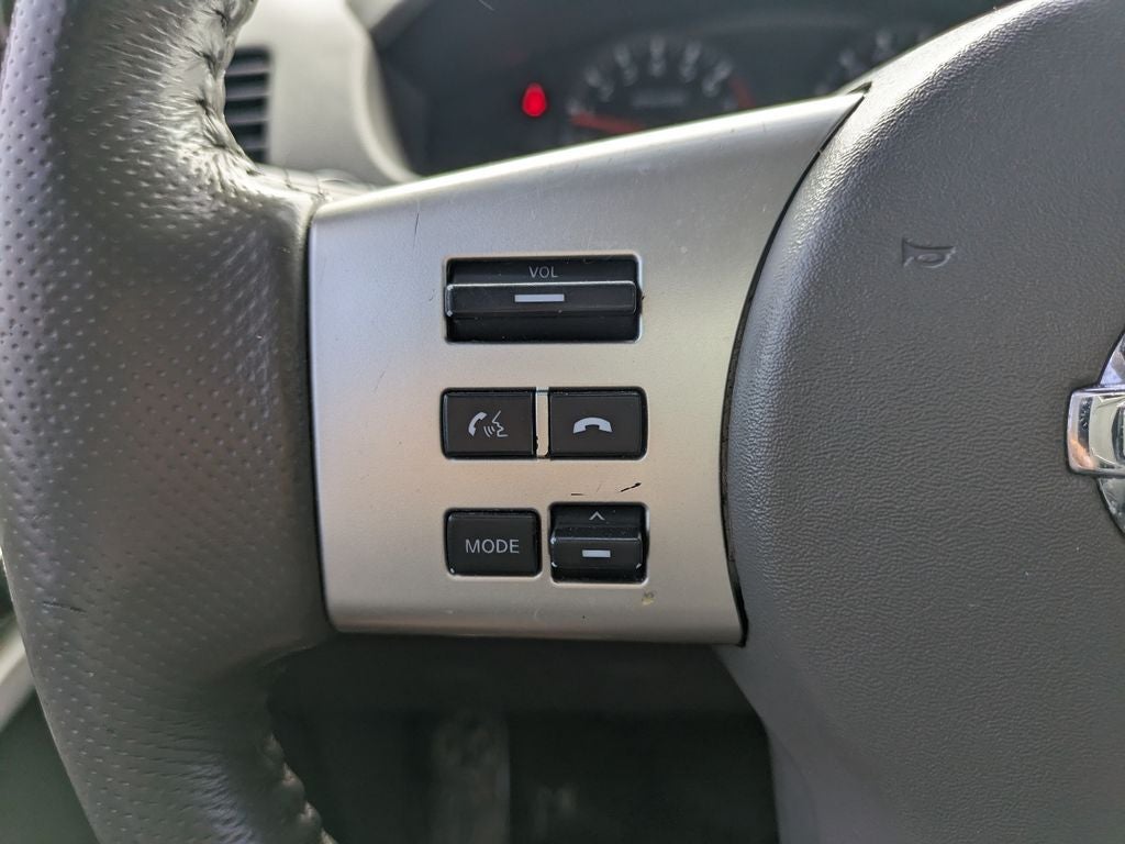 2018 Nissan Frontier SV