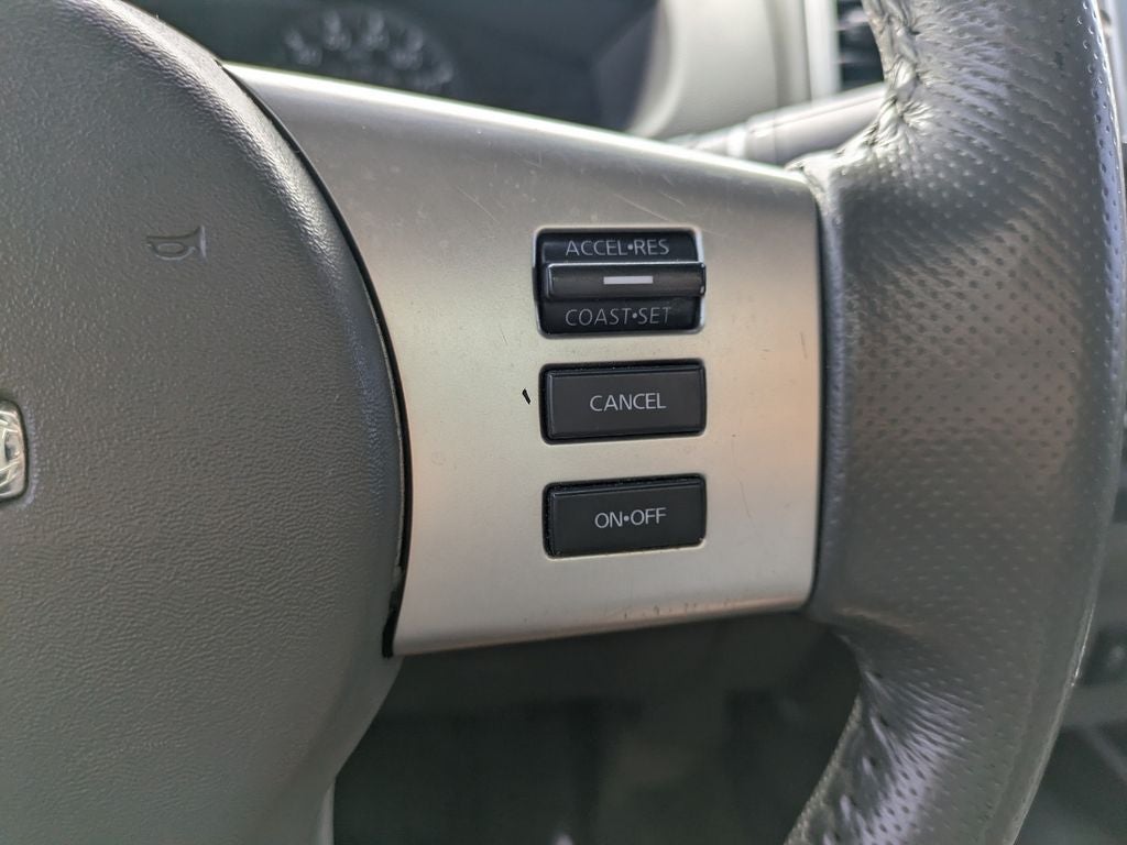 2018 Nissan Frontier SV