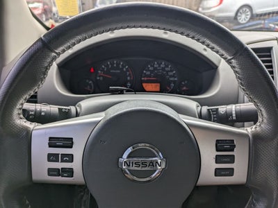 2018 Nissan Frontier SV