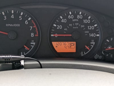 2018 Nissan Frontier SV