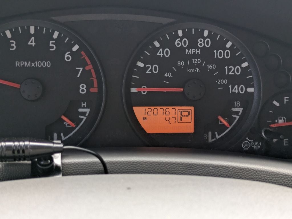 2018 Nissan Frontier SV