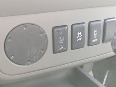 2018 Nissan Frontier SV