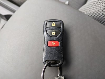2018 Nissan Frontier SV