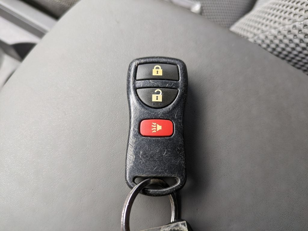 2018 Nissan Frontier SV