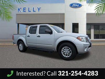 2018 Nissan Frontier SV