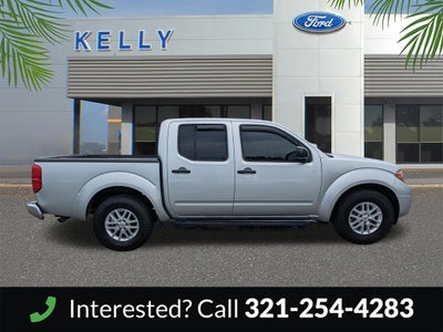2018 Nissan Frontier SV
